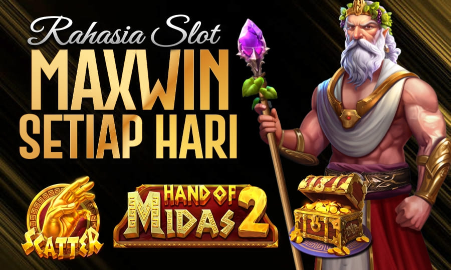 Keajaiban Emas di Hand of Midas 2: Rahasia Slot Maxwin Setiap Hari di Tahun 2025